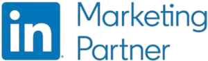 LinkedIn Marketing Partner badge