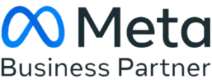 Meta Business Partner badge