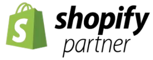 Shopify Partners badge