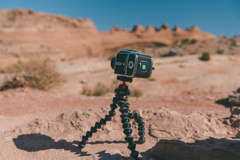 A compact action camera